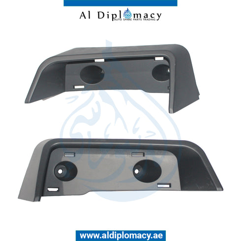 W463 2019 BRABUS BODYKIT FIT OLD MODEL. FRONT BUMPER, REAR BUMPER, HOOD, FENDER, HEADLIGHT, GRILLE, HEADLIGHT FRAM, STOPLIGHT, WHEEL ARCH, AND MIRROR